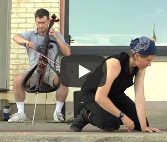 Whitcomb cello videos
