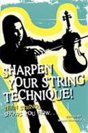 Sharpen Your String TechniqueContributing author to Sharpen Your String Technique