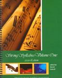 2009 ASTA String Syllabus (cello portion)
